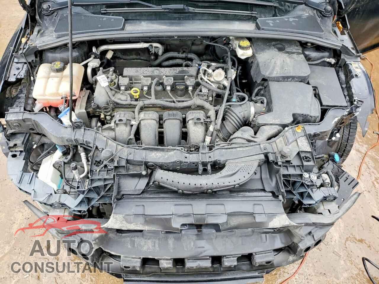 FORD FOCUS 2017 - 1FADP3K2XHL331827