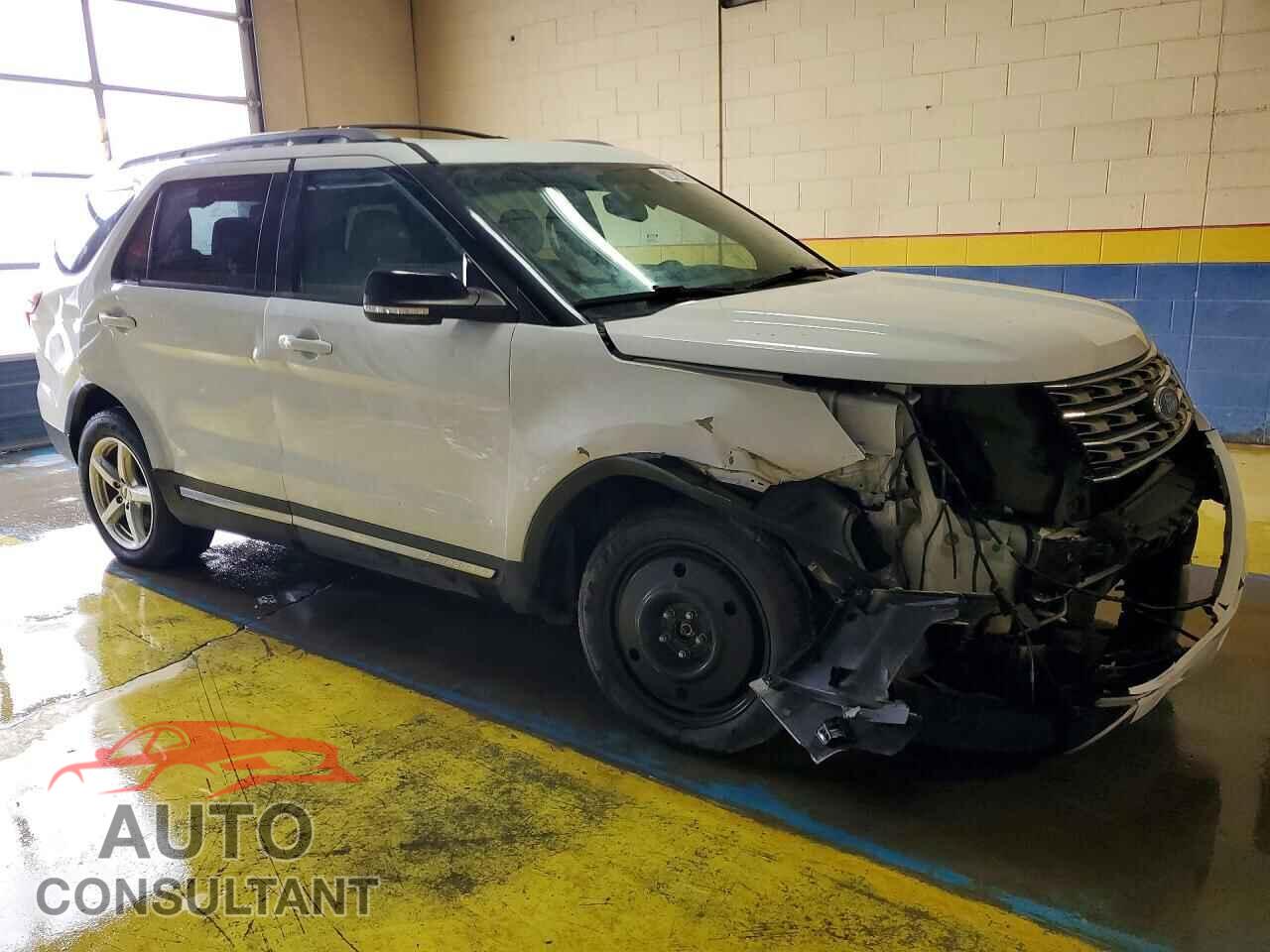 FORD EXPLORER 2016 - 1FM5K8DH7GGA72566