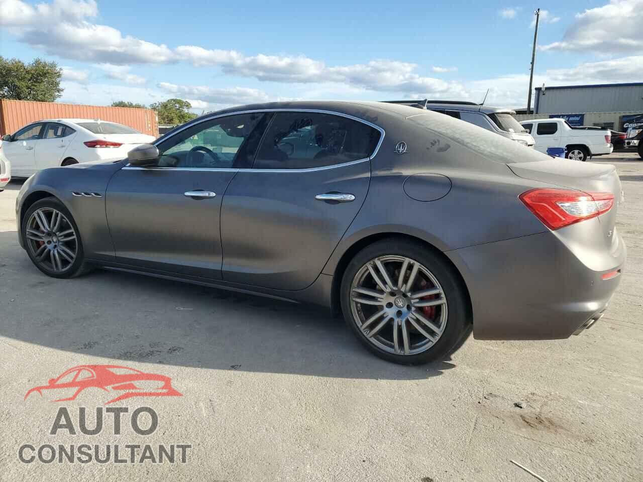 MASERATI ALL MODELS 2018 - ZAM57YSA5J1285064