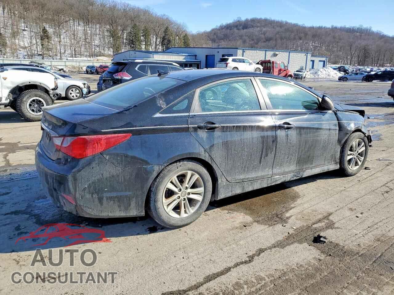 HYUNDAI SONATA 2014 - 5NPEB4AC7EH859323