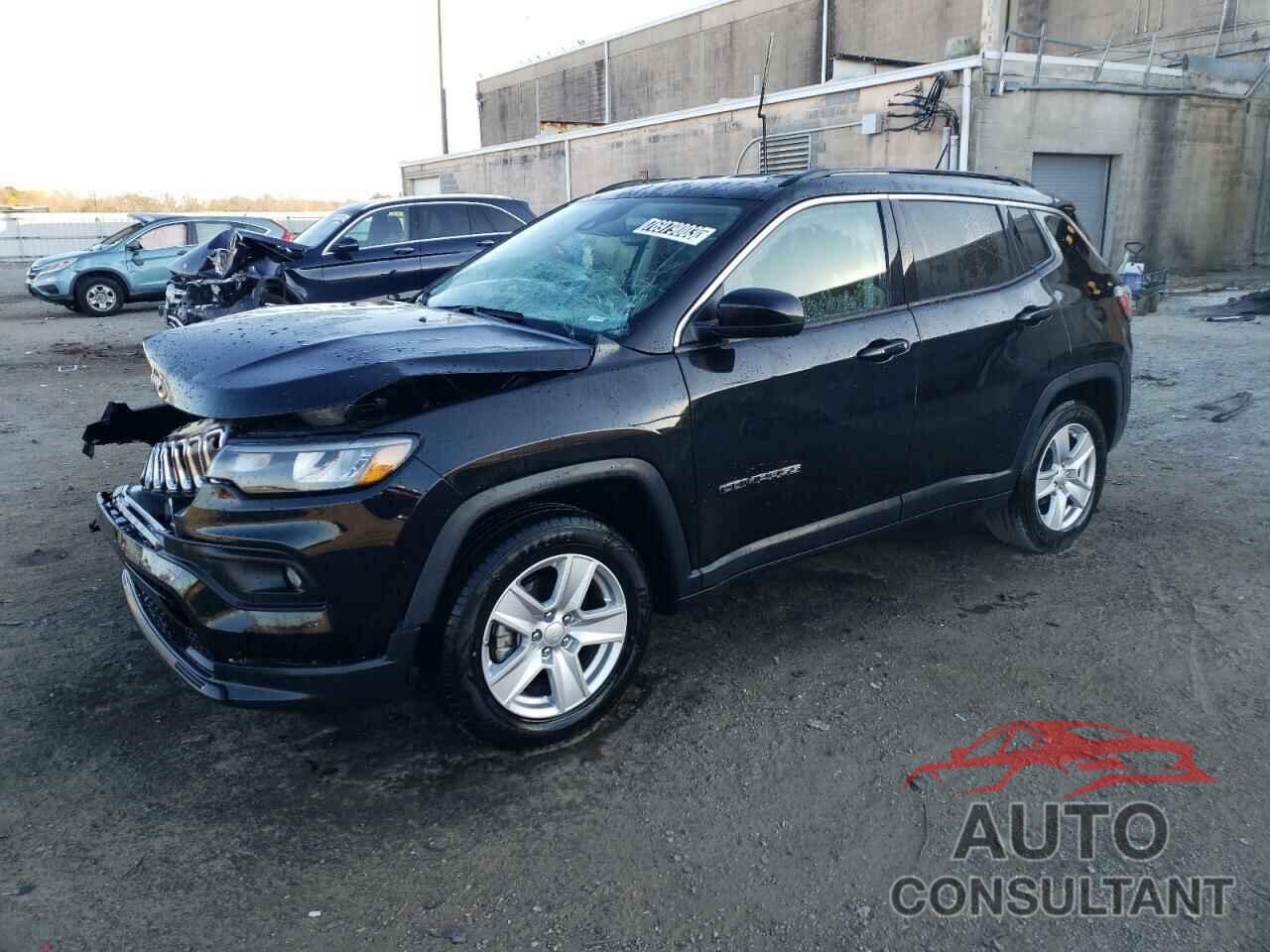 JEEP COMPASS 2022 - 3C4NJCBB1NT229039