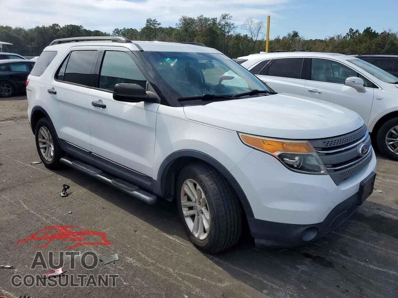 FORD EXPLORER 2015 - 1FM5K7B86FGC63309