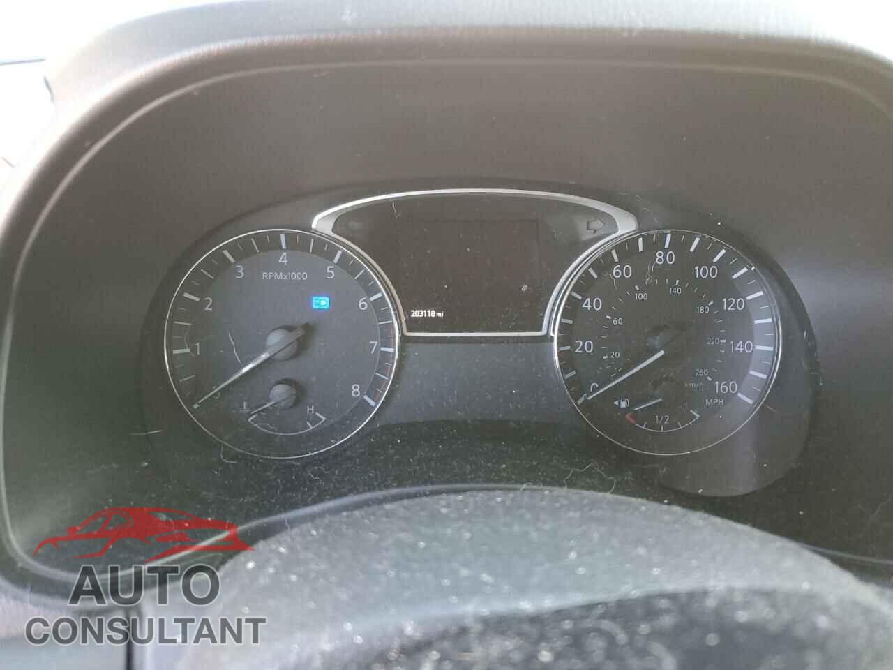 NISSAN PATHFINDER 2017 - 5N1DR2MN2HC664301
