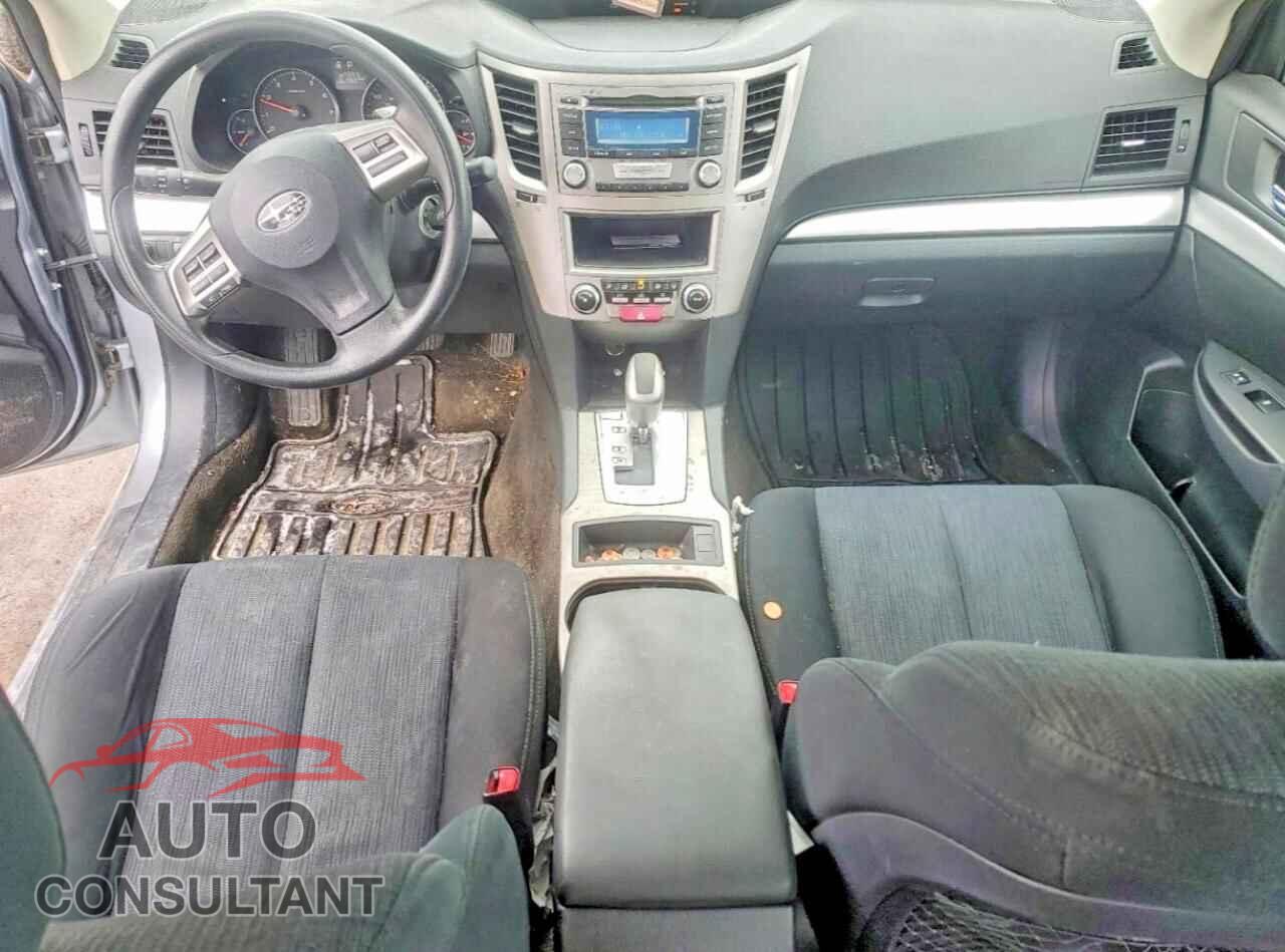 SUBARU LEGACY 2014 - 4S3BMCA65E3016895