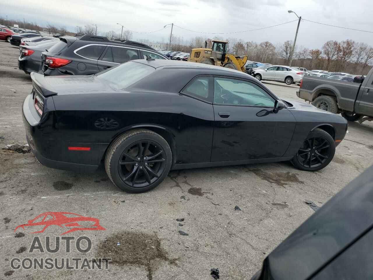 DODGE CHALLENGER 2016 - 2C3CDZAG0GH120604