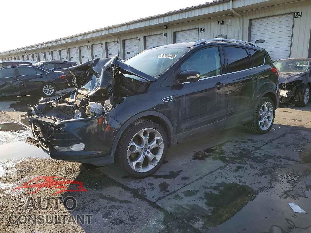 FORD ESCAPE 2014 - 1FMCU9J98EUB25892