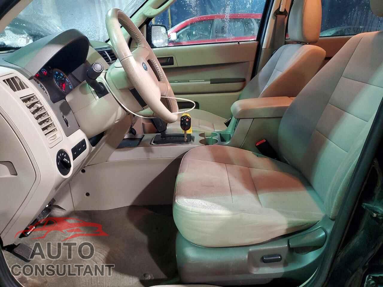 FORD ESCAPE 2012 - 1FMCU0D75CKA83230