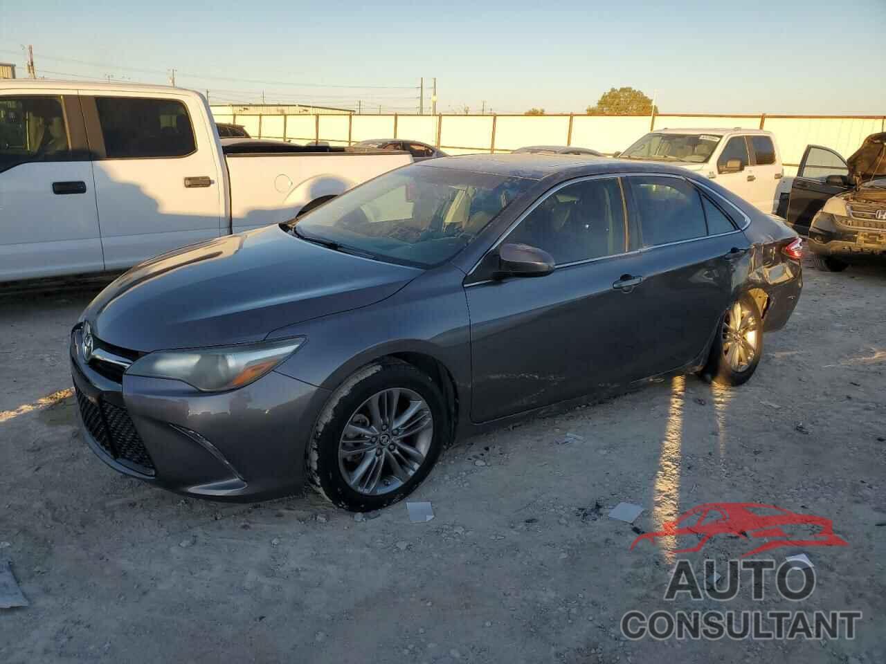 TOYOTA CAMRY 2016 - 4T1BF1FK4GU520383