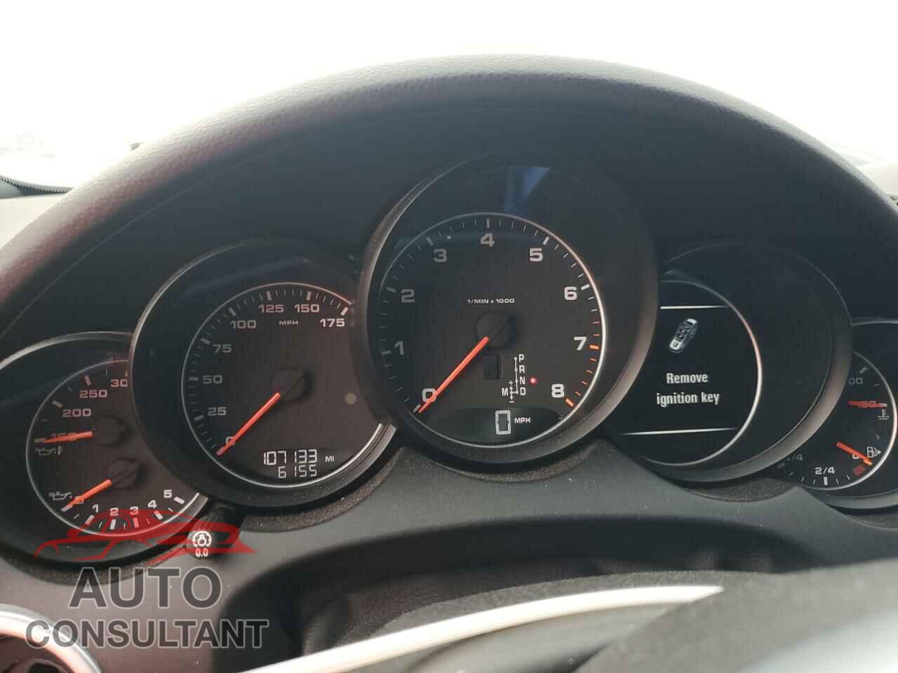 PORSCHE CAYENNE 2016 - WP1AA2A21GLA03963