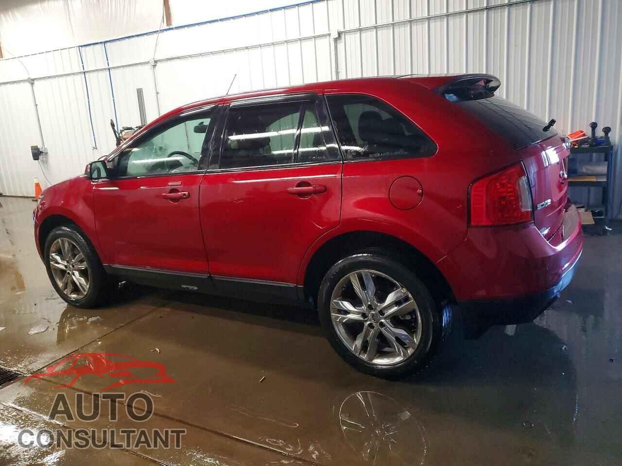 FORD EDGE 2013 - 2FMDK4JC6DBA25271