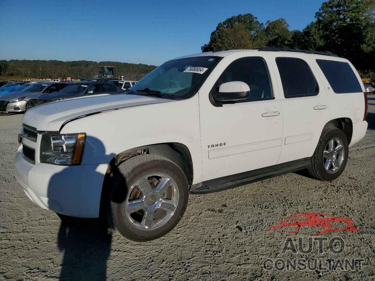 CHEVROLET TAHOE 2013 - 1GNSKBE09DR313631