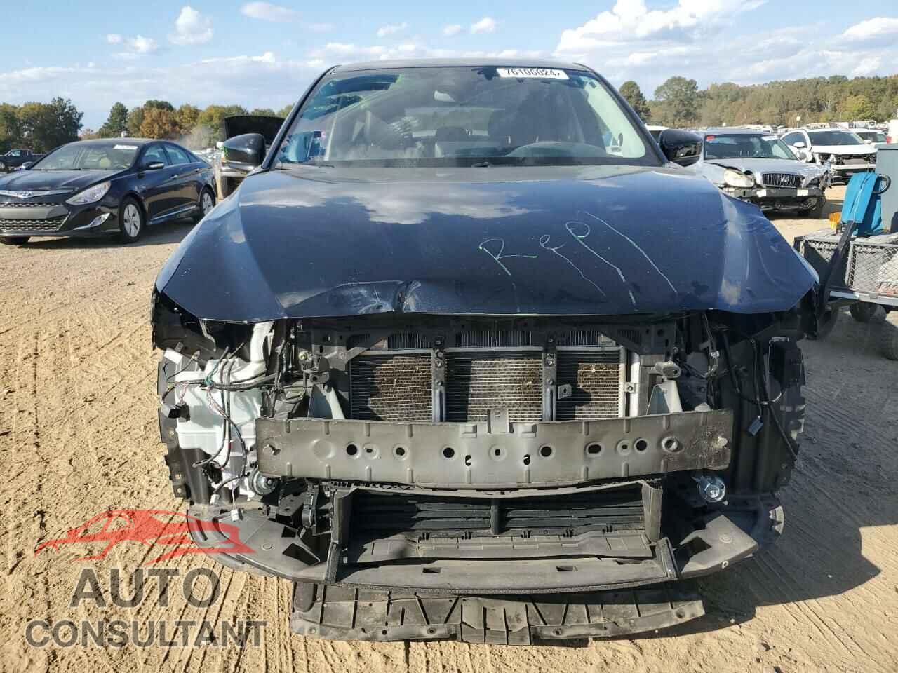MAZDA CX-5 2021 - JM3KFBCM7M0489253