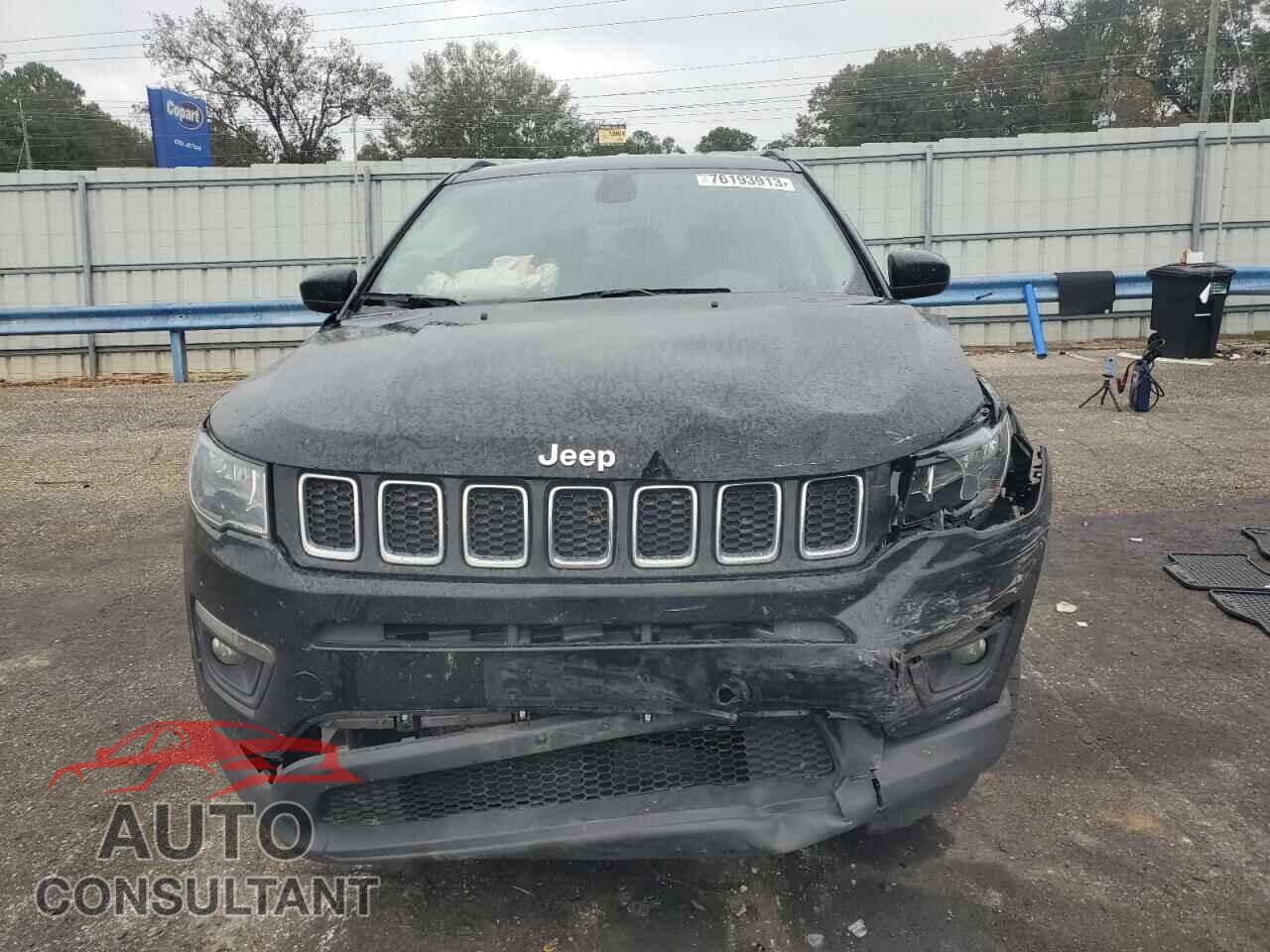 JEEP COMPASS 2020 - 3C4NJDBB5LT209816