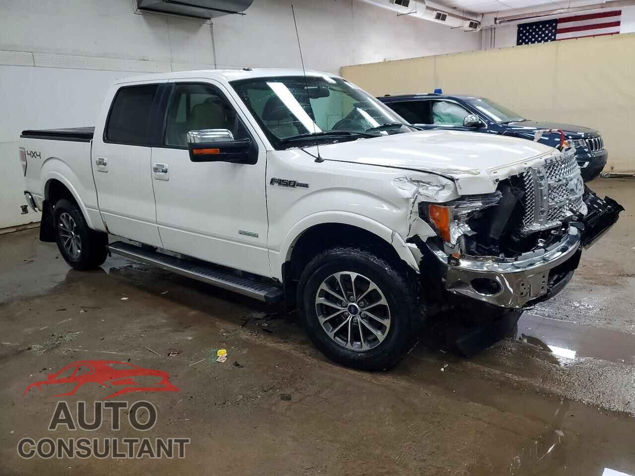 FORD F150 2011 - 1FTFW1ETXBFA59087