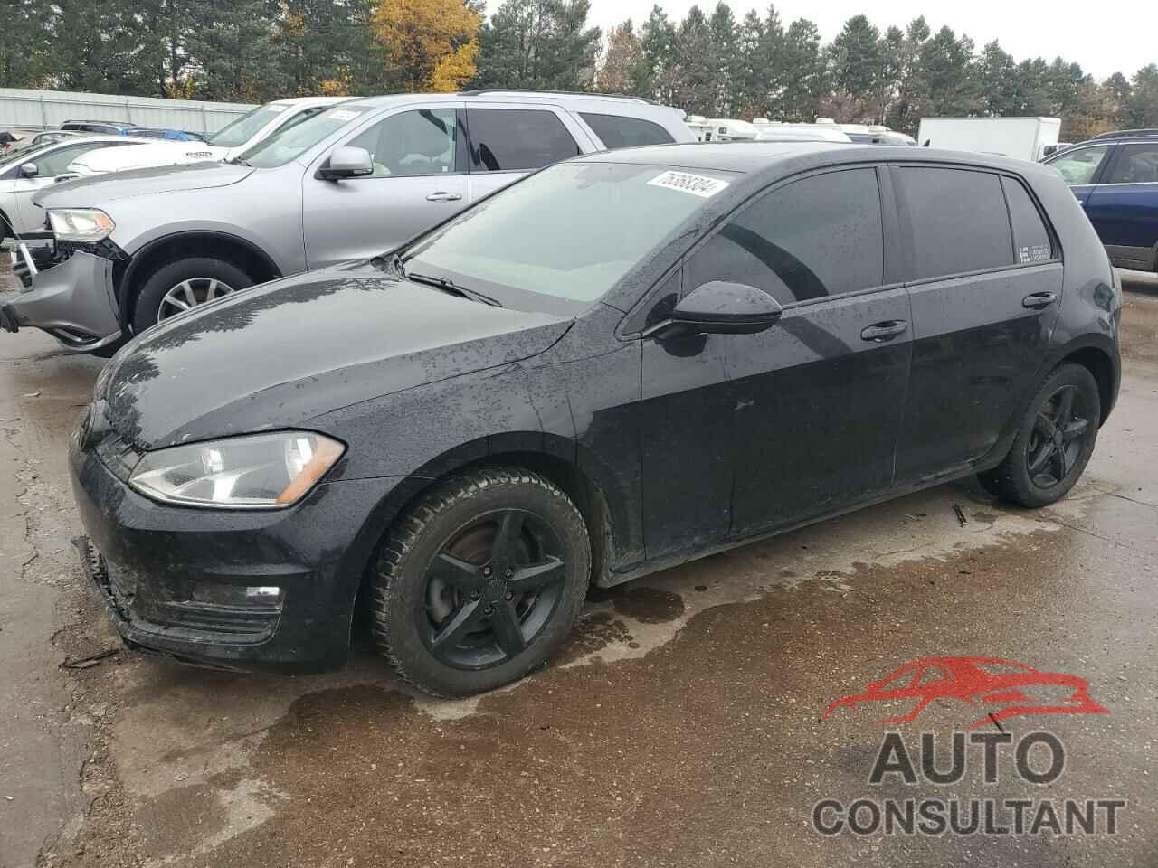 VOLKSWAGEN GOLF S/SE 2016 - 3VW217AUXGM035570