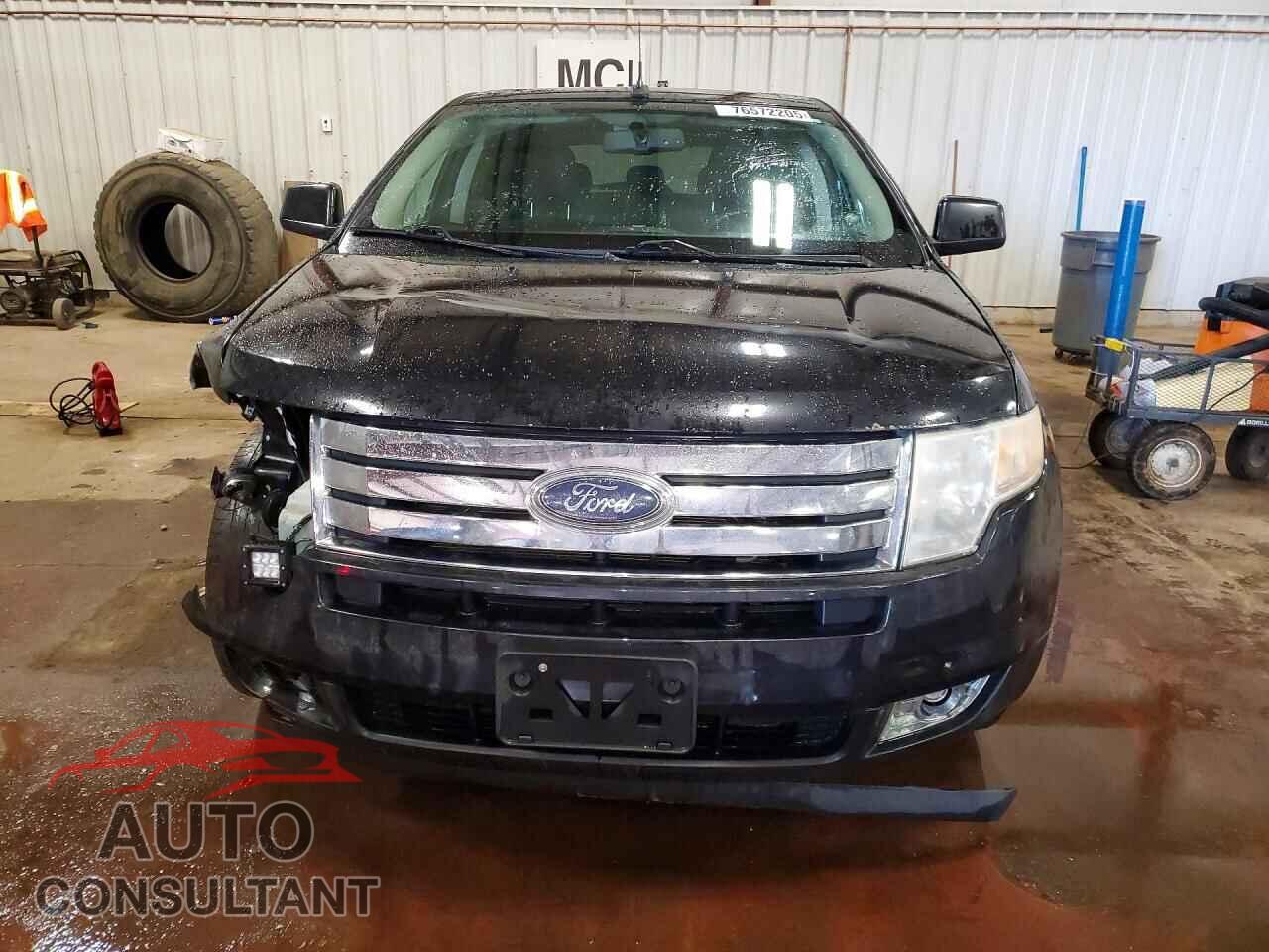 FORD EDGE 2010 - 2FMDK4JCXABA11000