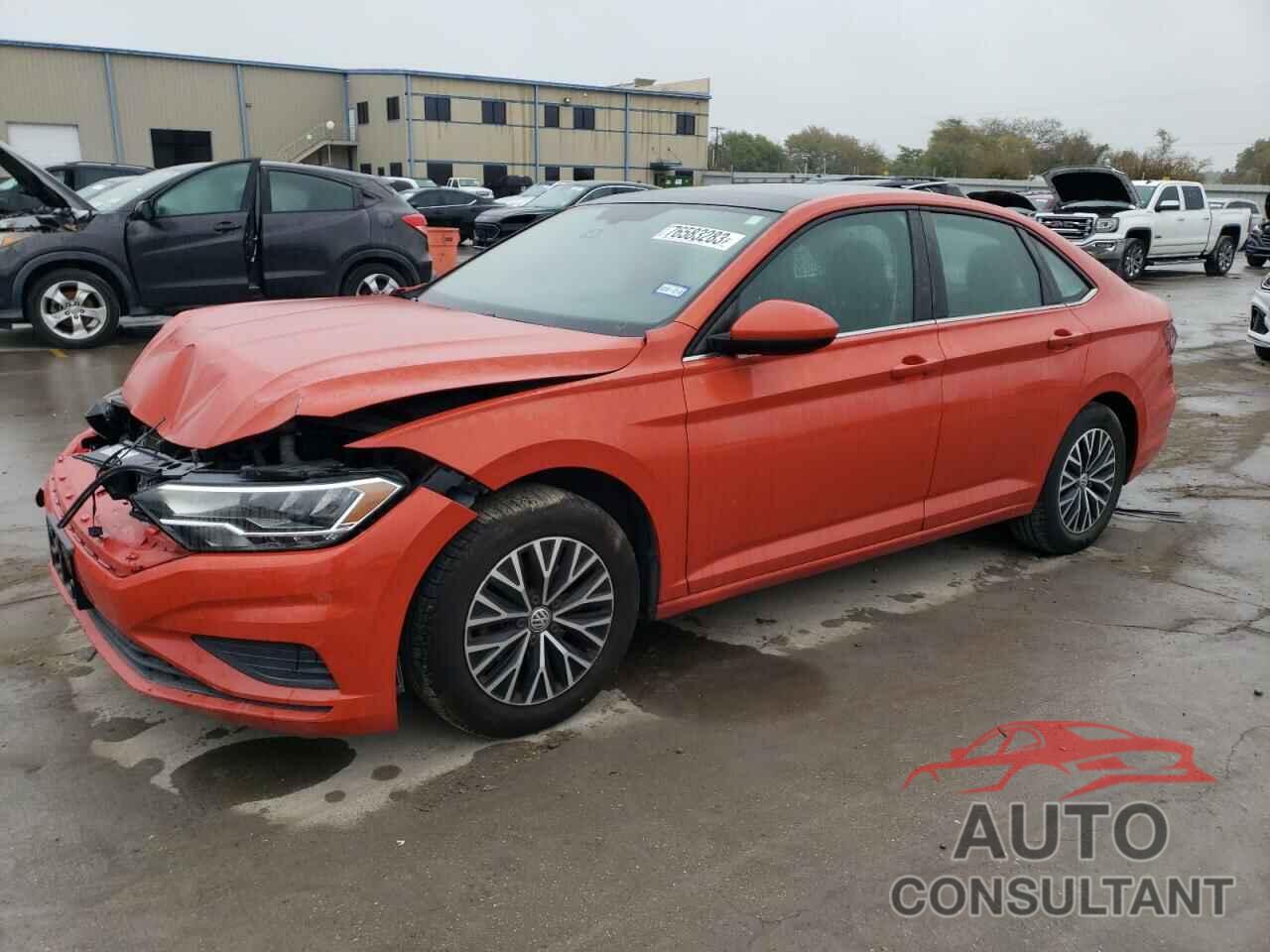 VOLKSWAGEN JETTA 2019 - 3VWC57BU2KM101593