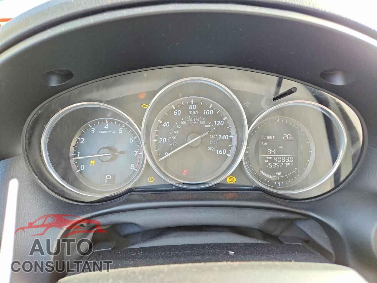 MAZDA CX-5 2014 - JM3KE4BE4E0405352