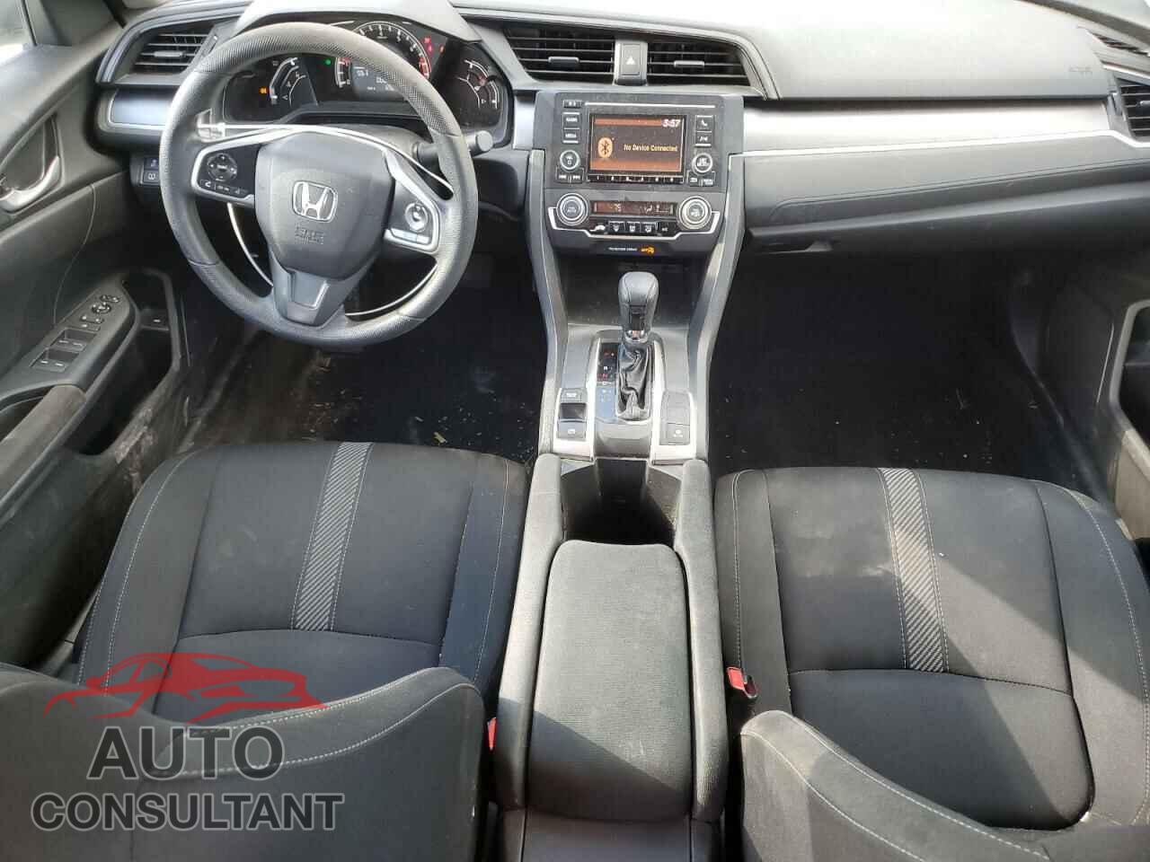 HONDA CIVIC 2017 - 19XFC2F53HE068604