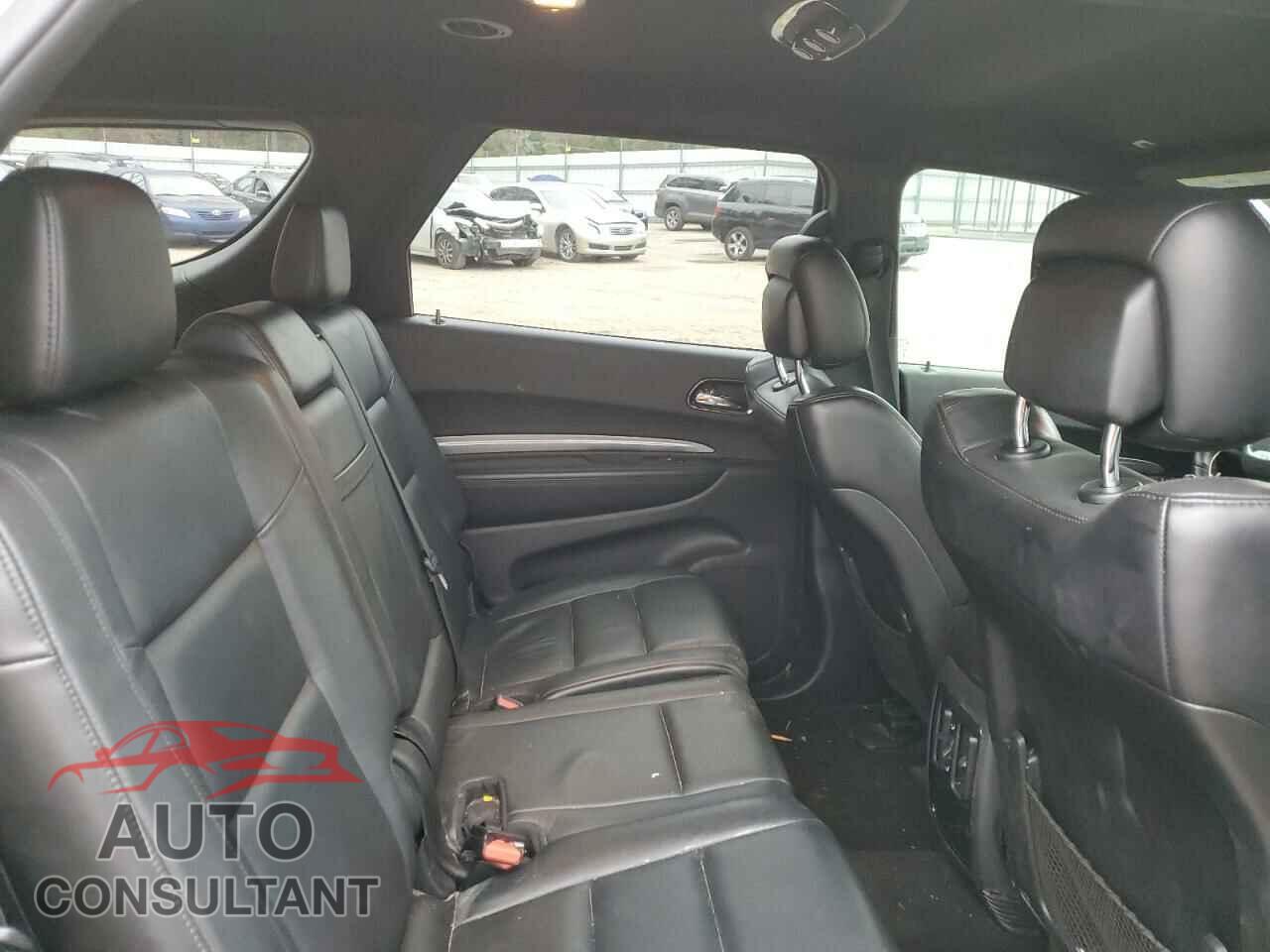 DODGE DURANGO 2019 - 1C4RDHDG3KC650993