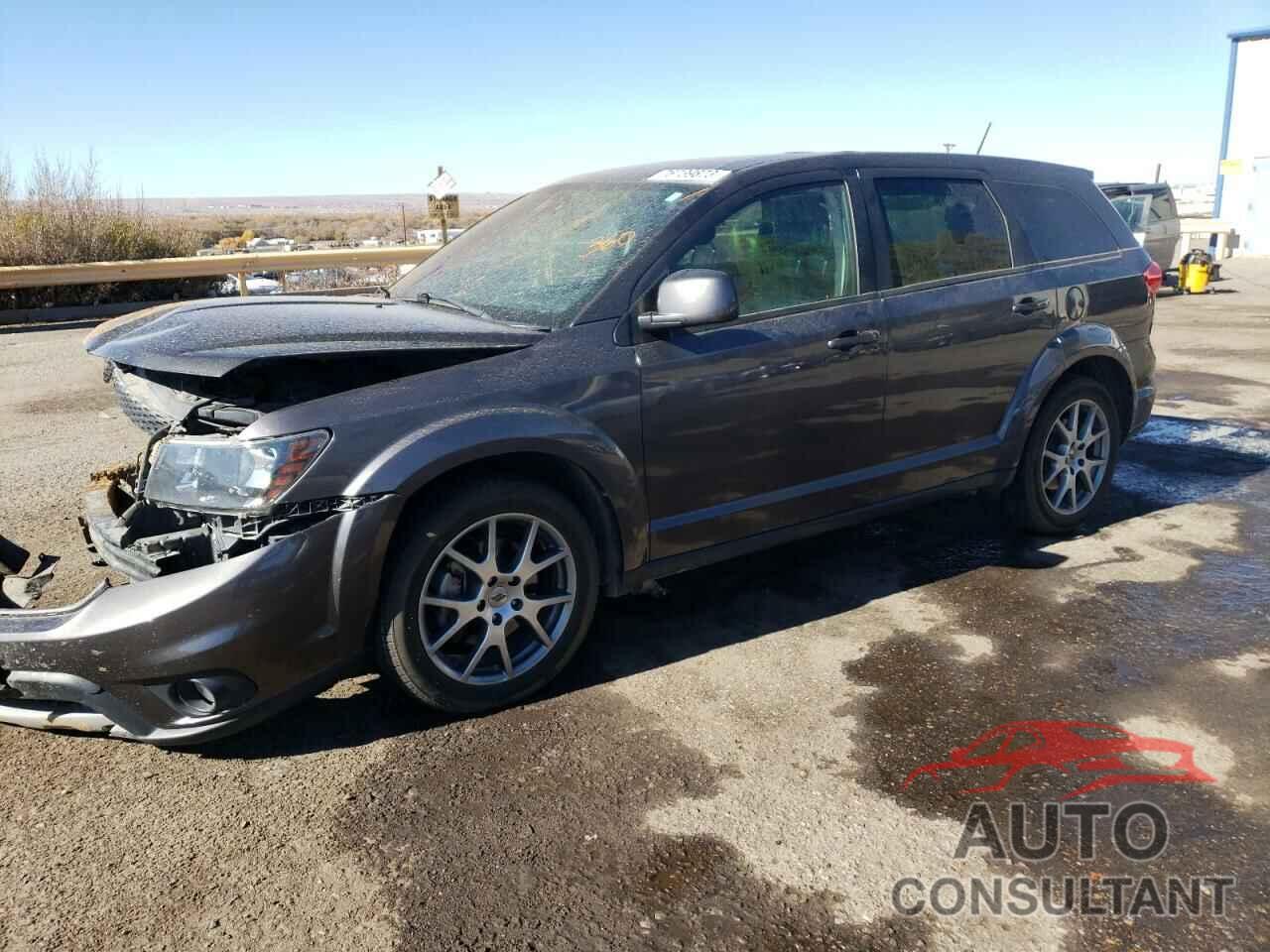 DODGE JOURNEY 2018 - 3C4PDCEG2JT335579