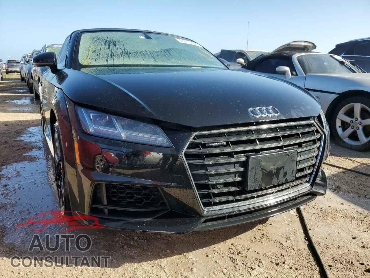 AUDI TT 2019 - TRUTECFV7K1003418