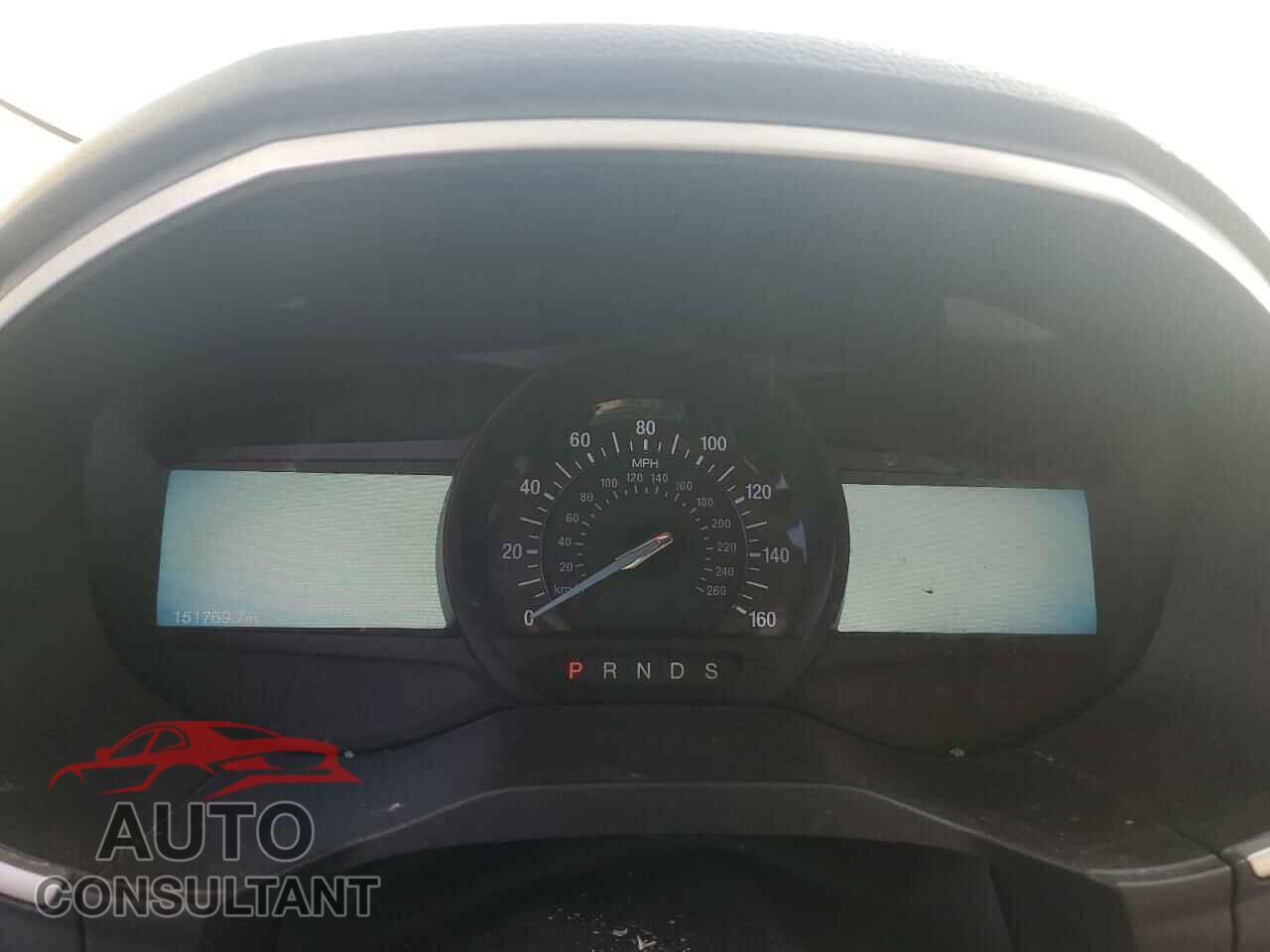 FORD EDGE 2018 - 2FMPK3J90JBC60336