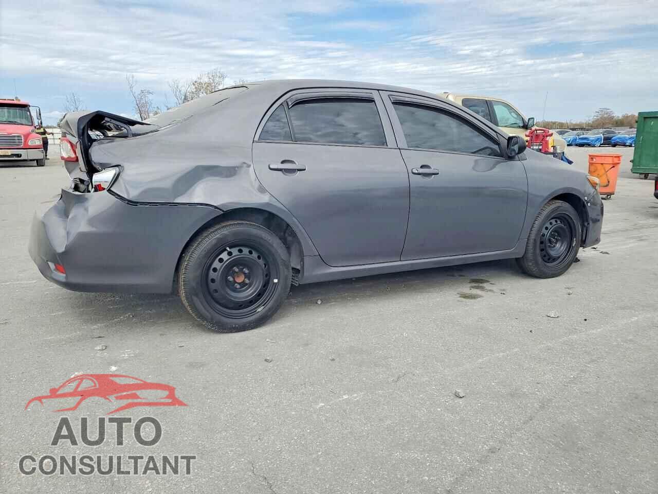 TOYOTA COROLLA 2011 - JTDBU4EE3B9156542