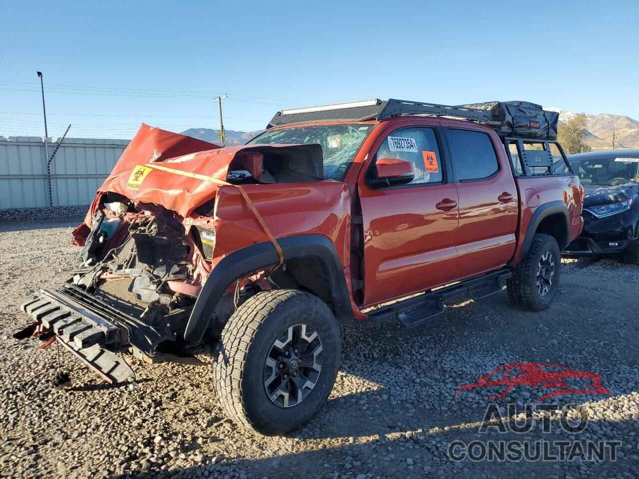 TOYOTA TACOMA 2016 - 3TMCZ5AN4GM038476