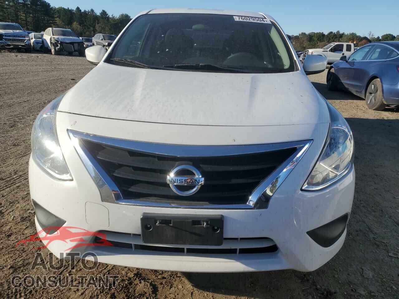 NISSAN VERSA 2016 - 3N1CN7AP4GL896869