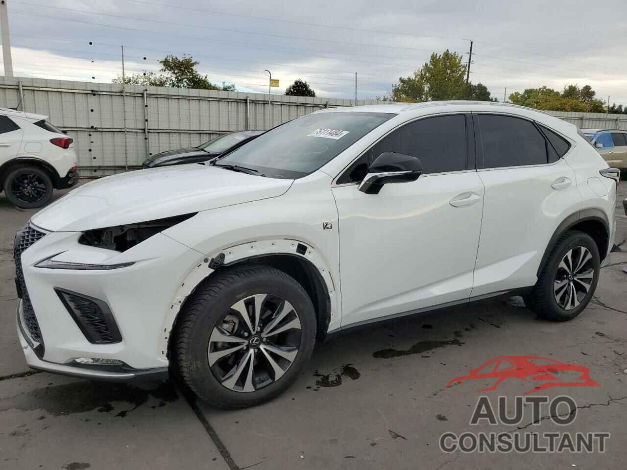 LEXUS NX 300 F S 2020 - JTJSARDZ8L5001890