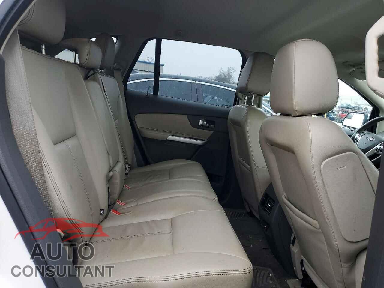 FORD EDGE 2014 - 2FMDK3JC1EBB72433