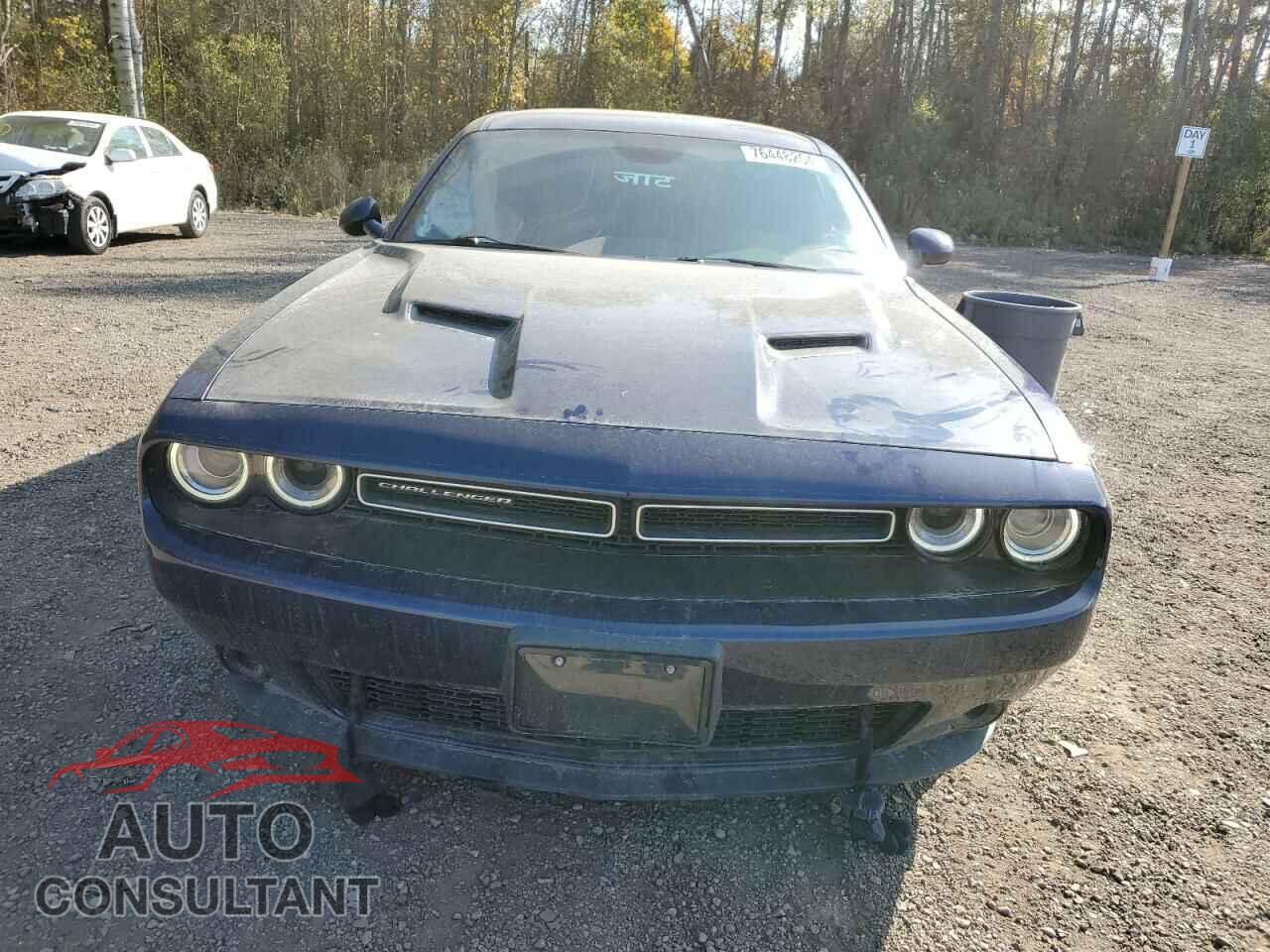 DODGE CHALLENGER 2016 - 2C3CDZAG3GH264115