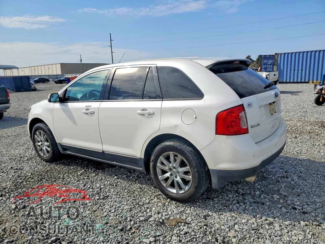 FORD EDGE 2013 - 2FMDK3J93DBC52934