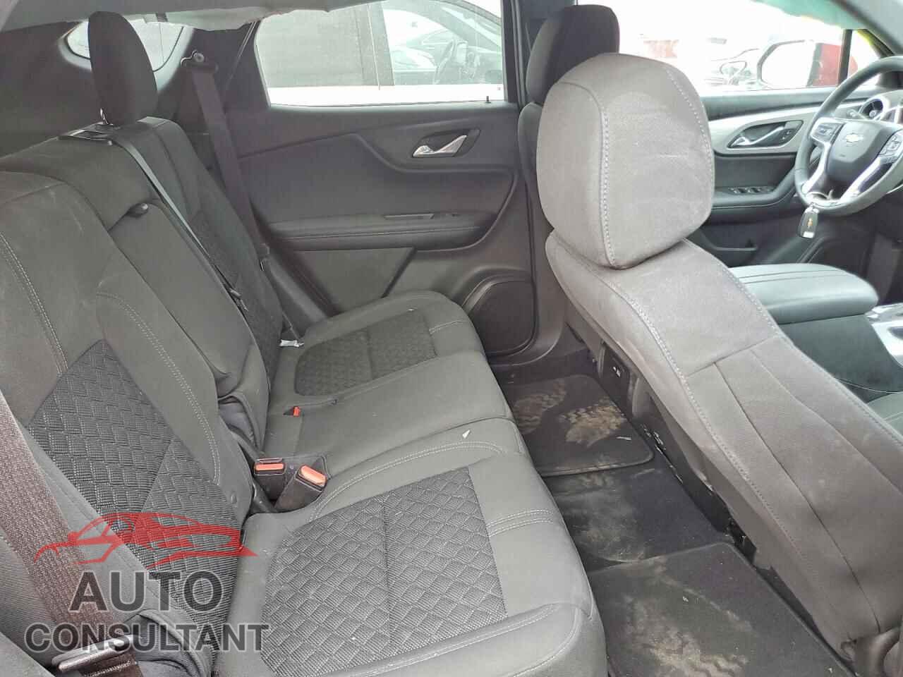 CHEVROLET BLAZER 2021 - 3GNKBCRS9MS587734