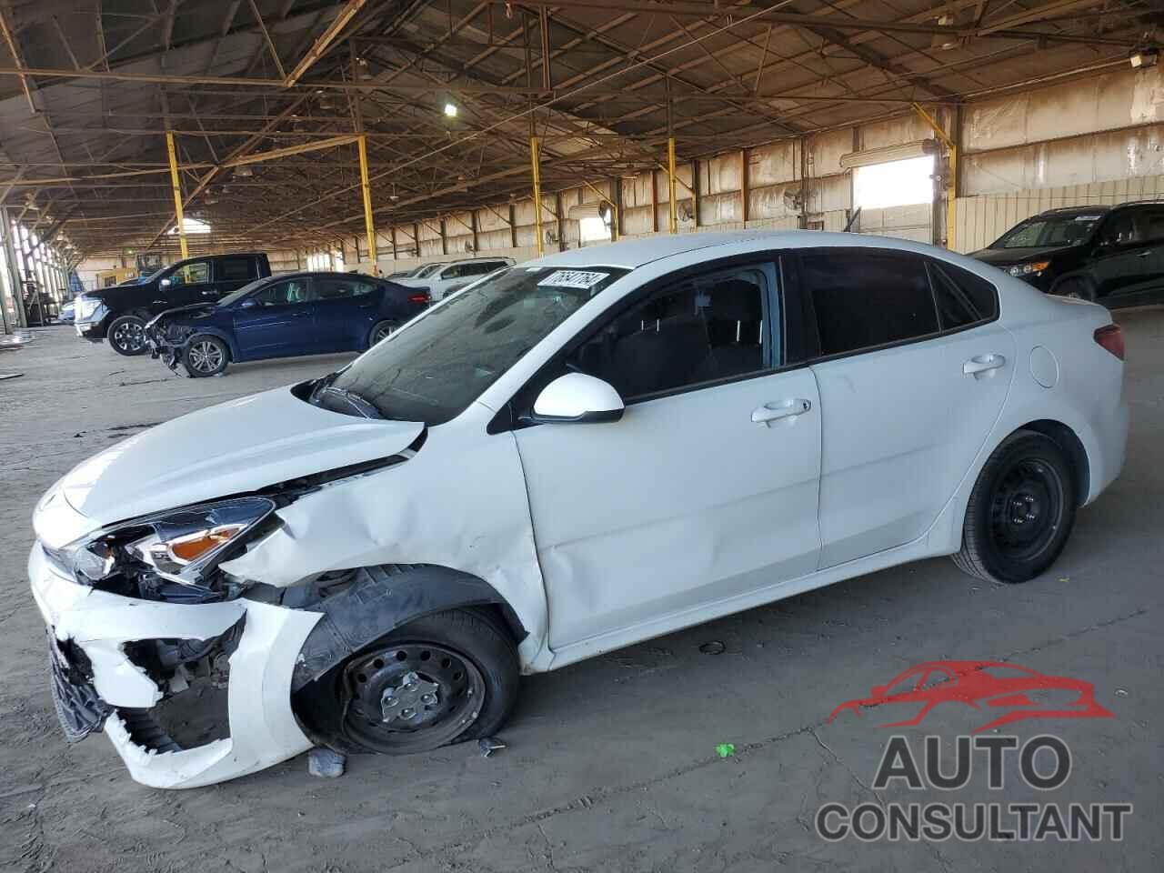 KIA RIO 2021 - 3KPA24AD4ME370937