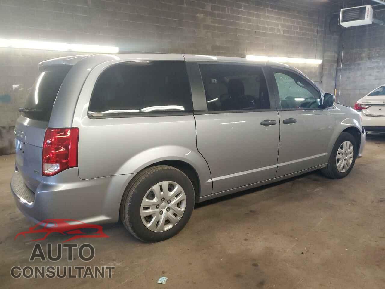 DODGE CARAVAN 2019 - 2C4RDGBG7KR781459