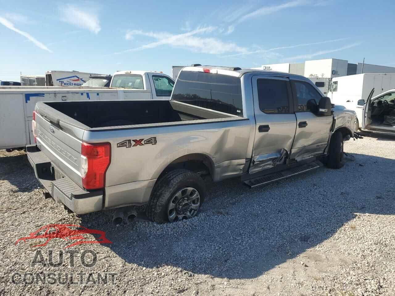 FORD F250 2020 - 1FT7W2BT4LEE03972