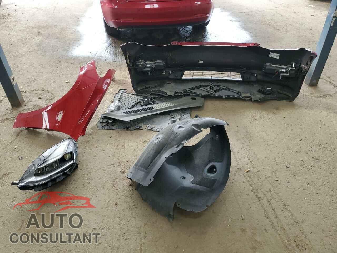 TESLA MODEL 3 2022 - 5YJ3E1EA4NF290788