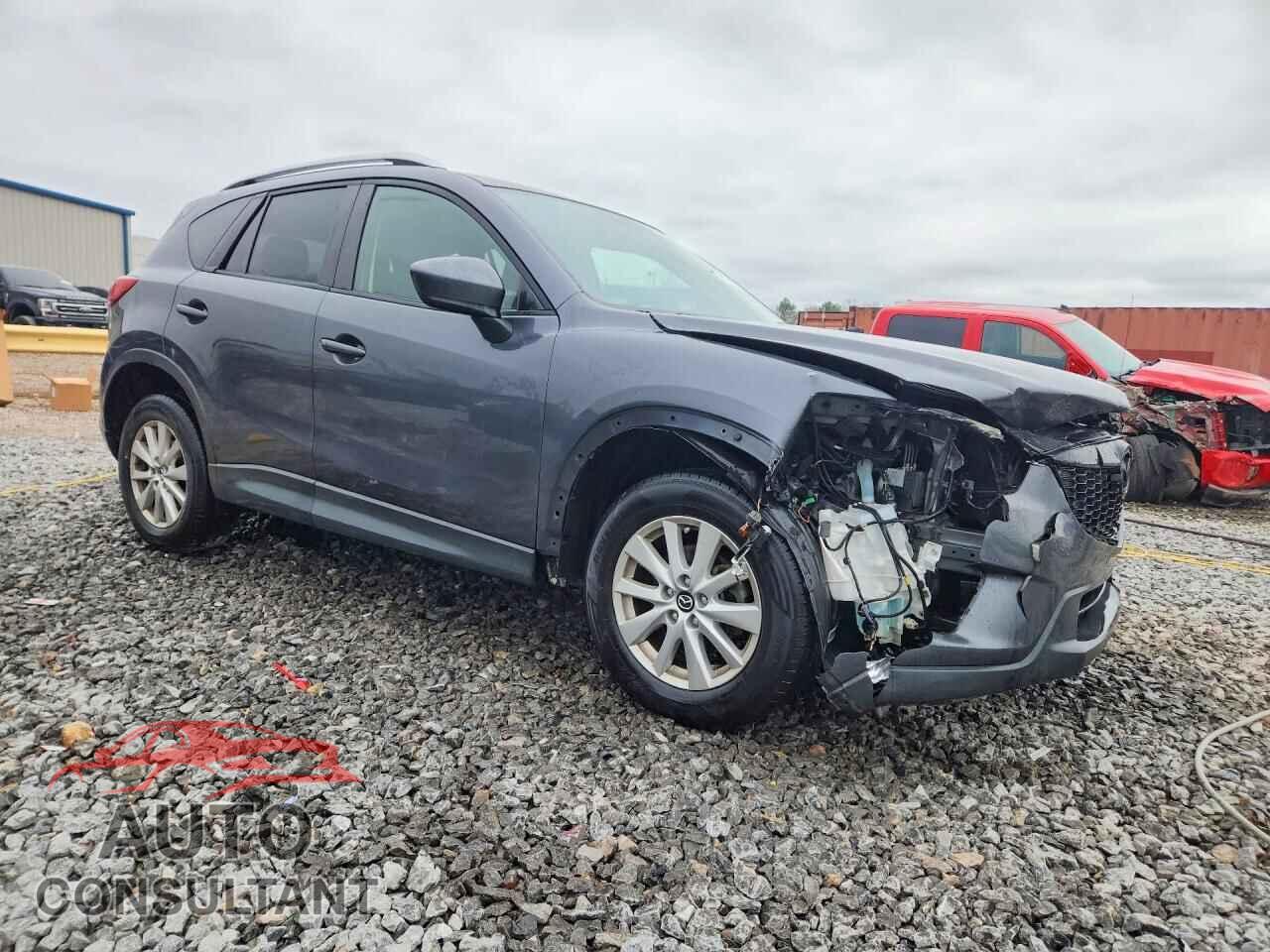 MAZDA CX-5 2014 - JM3KE2CY4E0382541