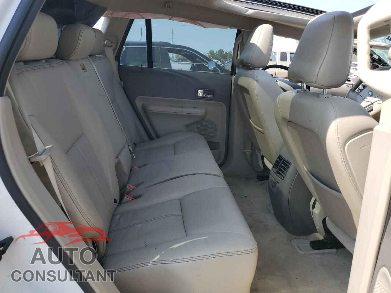 FORD EDGE 2009 - 2FMDK49C09BA70329