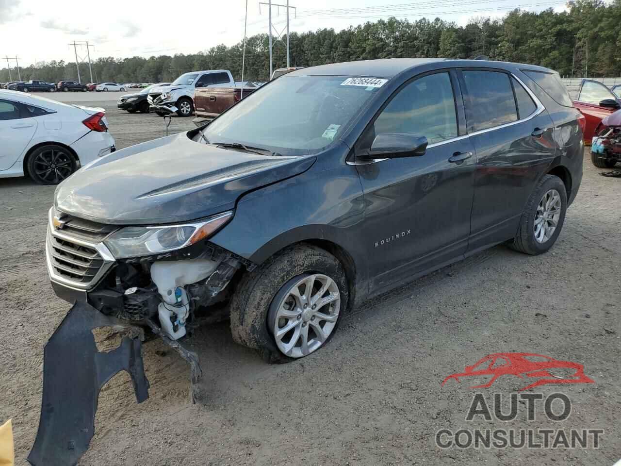 CHEVROLET EQUINOX 2019 - 3GNAXKEVXKS523612