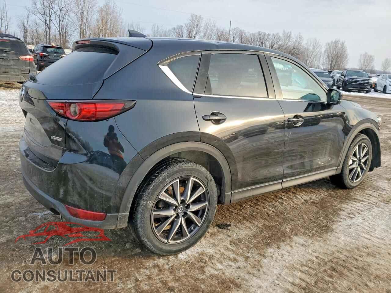 MAZDA CX-5 2018 - JM3KFBDM6J0362651
