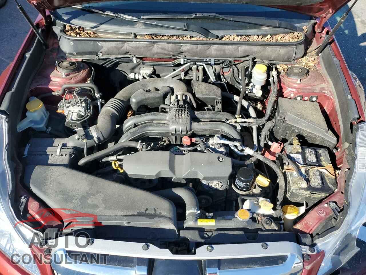 SUBARU OUTBACK 2014 - 4S4BRBCC7E3234833