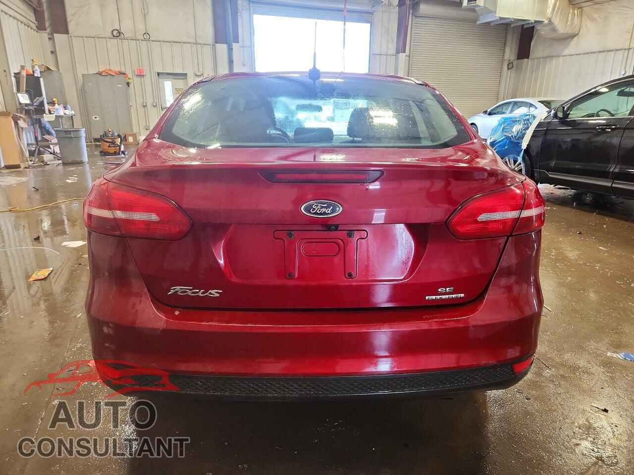 FORD FOCUS 2016 - 1FADP3F29GL357716
