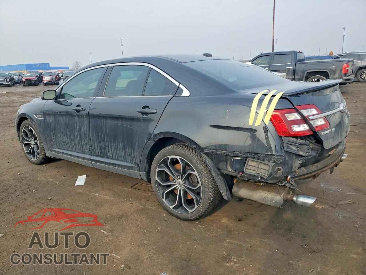 FORD TAURUS 2013 - 1FAHP2KT3DG214713