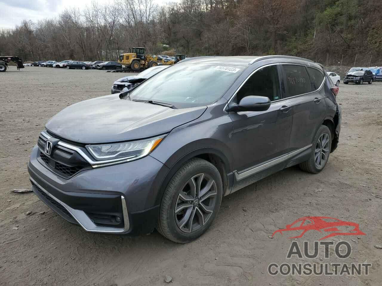 HONDA CRV 2021 - 2HKRW2H90MH638875