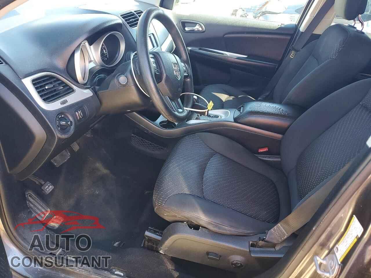 DODGE JOURNEY 2017 - 3C4PDCBG5HT509255
