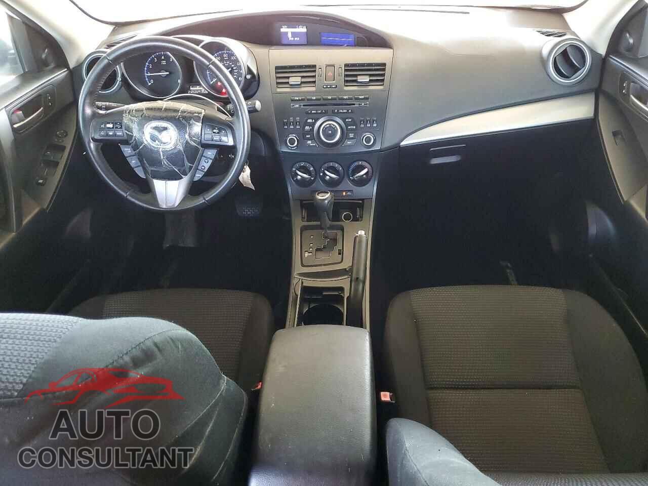 MAZDA 3 2012 - JM1BL1L82C1655363