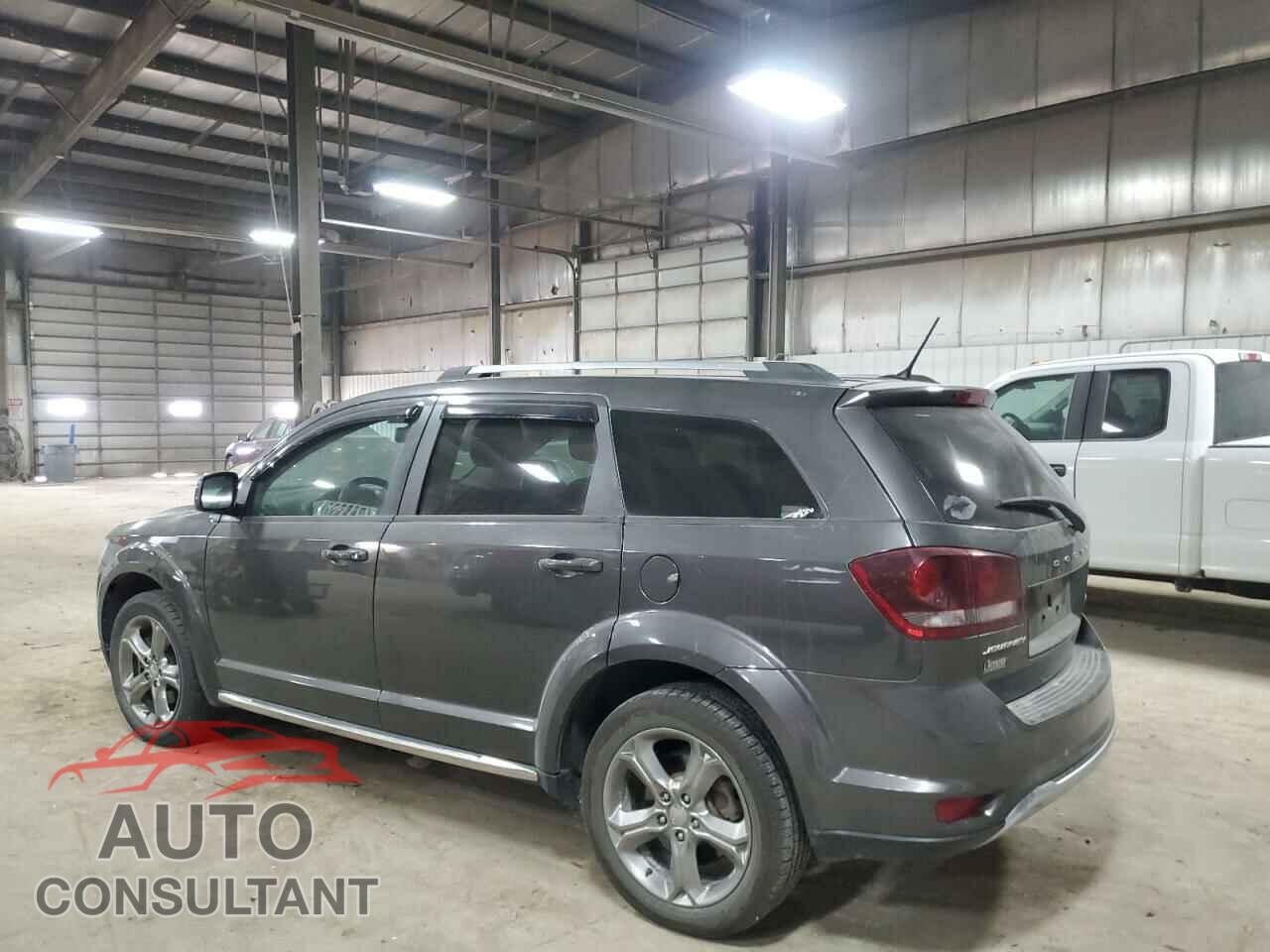 DODGE JOURNEY 2016 - 3C4PDCGB2GT178985